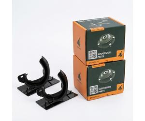 2x Rubber shim Front Right=Left Lower GH-623303