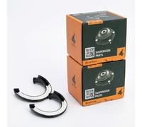 2x Rubber shim Front Right=Left Lower GH-623366