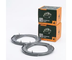 2x Rubber shim Front Right=Left Lower GH-623472