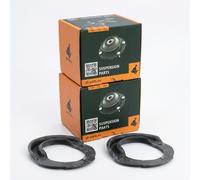 2x Rubber shim Front Right=Left Lower GH-623519