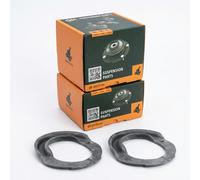 2x Rubber shim Front Right=Left Lower GH-623975