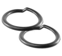 2x Rubber shim Front Right=Left Lower GH-624406