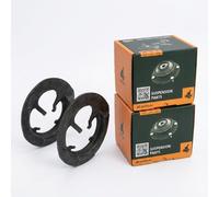 2x Rubber shim Front Right=Left Lower GH-624519