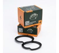 2x Rubber shim Front Right=Left Lower GH-624709
