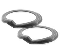 2x Rubber shim Front Right=Left Lower GH-624811