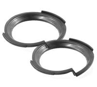 2x Rubber shim Front Right=Left Lower GH-629367