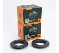 2x Rubber shim Front Right=Left Upper GH-621961