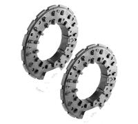 2x Rubber shim Front Right=Left Upper GH-622278