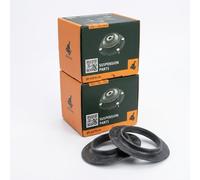 2x Rubber shim Front Right=Left Upper GH-623301