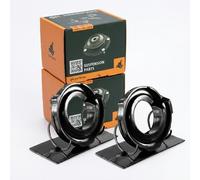 2x Rubber shim Front Right=Left Upper GH-623353