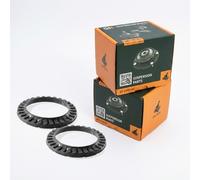 2x Rubber shim Front Right=Left Upper GH-624011