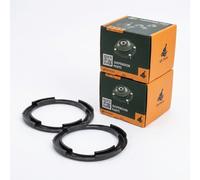 2x Rubber shim Front Right=Left Upper GH-624445