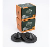 2x Rubber shim Rear Right=Left Lower GH-621534