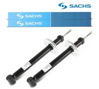 2X Sachs 105739 Shock Rear For VW Golf II Passat Vento Jetta Seat Toledo