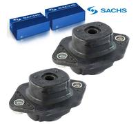 2X Sachs 802 547 Strut Mount Rear Axle For BMW E81 E82 E87 E88 E90 E91