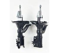 2x Sachs Front Shocks Shock Absorbers for Honda Civic Type-R EP3 PAIR 313 602, 3