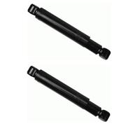 2x Sachs Rear Shock Absorbers 000 369 000 369