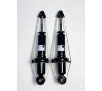 2x Sachs Rear Shocks Shock Absorbers for Honda Civic Type-R EP3 Pair 317 138