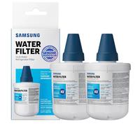 2x Samsung DA29-00003G HAFIN2/EXP Genuine Aqua Pure Plus Fridge Water Filter