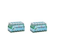 2X San Pellegrino 100% Italian Sparkling Mineral Water 24 x 500 ml