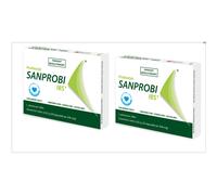 2x Sanprobi IBS Multilac Probiotic 20-Capsule per Unit, 40 Capsules Total - Minimum 12 Months Expiry