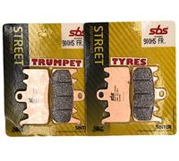 2X SBS Front Performance Fast Road Sinter Brake Pads Set OE Quality 900HS