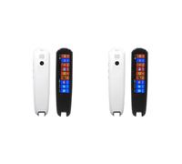 2X Scan Reader Pen Translatorand Reading Pen for Dyslexia Autism Voice Scan Translator Pen 134 Languages