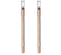 2x ScandalEyes Waterproof Khol Kajal Eyeliner, 005 Nude - Bundled by Smart Cutie