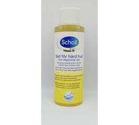 2x Scholl Oil Care Bath For Hard Skin 115ml New