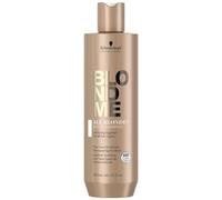 2x Schwarzkopf Blondme All Blondes Shampoo 300ml Detox New (96)