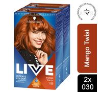 Schwarzkopf Live Permanent Intense Colour - Mango Twist 030