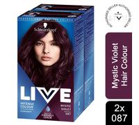 Schwarzkopf Live Colour XXL Mystic Violet 087