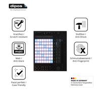 2x Screen Protector for Ableton Push 3 matte Flexible Glass 9H dipos