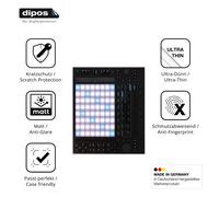 2x Screen Protector for Ableton Push 3 Protection Anti Glare dipos