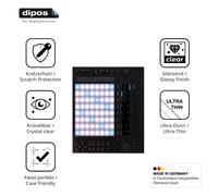 2x Screen Protector for Ableton Push 3 Protection Crystal Clear dipos