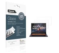 2x Screen Protector for Acer Nitro V17 AI matte Flexible Glass 9H dipos