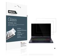 2x Screen Protector for Acer Predator Helios Neo 14 AI Flexible Glass 9H dipos