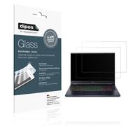 2x Screen Protector for Acer Predator Helios Neo 14 AI matte Flexible Glass 9H