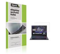 2x Screen Protector for Acer Predator Helios Neo 16 AI Protection Anti Glare