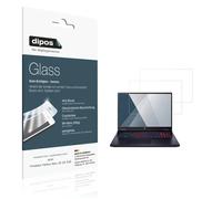 2x Screen Protector for acer Predator Helios Neo 18 18 Zoll Flexible Glass 9H
