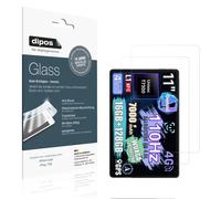 2x Screen Protector for Alldocube iPlay 70E Flexible Glass 9H dipos