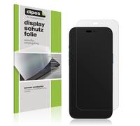 2x Screen Protector for Apple iPhone 14 Pro Protection Anti Glare dipos