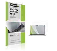 dipos 2x Matte Screen Protector for Apple MacBook Air M2 13 Inch 2022
