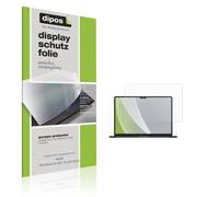 dipos 2x Matte Screen Protector for Apple MacBook Air M2 15 Inch 2022