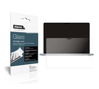 2x Screen Protector for Apple MacBook Pro 14 inch (2021) matte Flexible Glass 9H