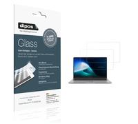 2x Screen Protector for Asus ExpertBook P1 P1503CVA Flexible Glass 9H dipos