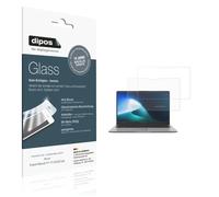 2x Screen Protector for Asus ExpertBook P1 P1503CVA matte Flexible Glass 9H