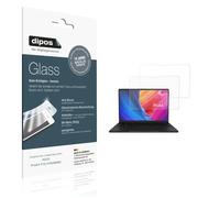 2x Screen Protector for ASUS ProArt P16 H7606WM matte Flexible Glass 9H dipos