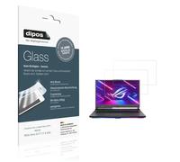 2x Screen Protector for ASUS ROG Strix G17 17.3 Zoll Flexible Glass 9H dipos