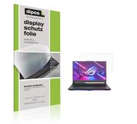 2x Screen Protector for ASUS ROG Strix G17 17.3 Zoll Protection Anti Glare dipos